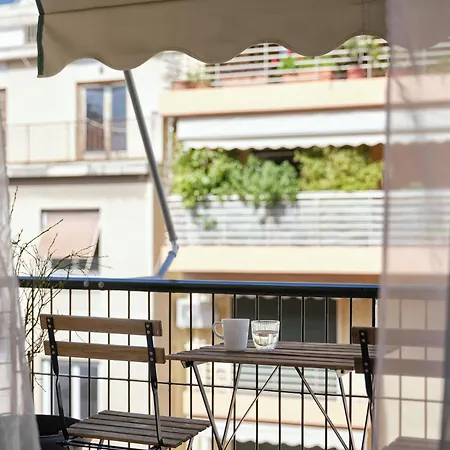 Gem In Pangrati 아파트 아테네